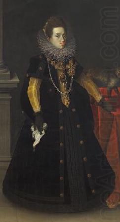 Archduchess of Austria, Jorg Breu the Elder